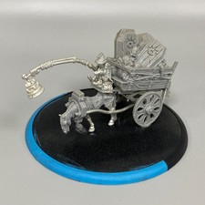 INCOMPLETE GRYMKIN DEATH KNELL BATTLE ENGINE HORDES PRIVATEER PRESS MINIATURE