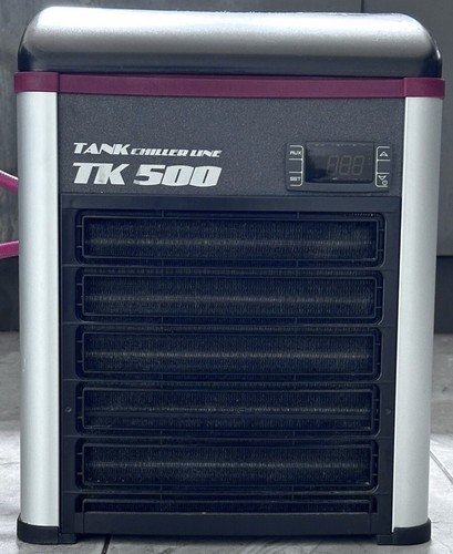 Teco 500 aquarium chiller and - aquarium,
