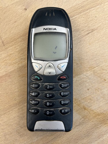 The nokia 6210 mobile - the,