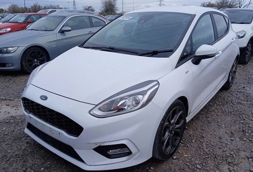 Ford fiesta mk8 line 1ltr - mk8,