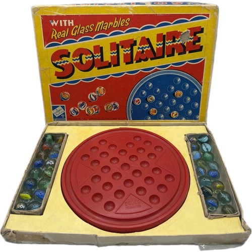 Vintage 1970 solitaire - vintage, 1970's