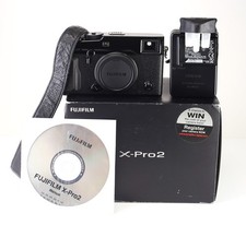 Fujifilm X-Pro2  Fuji X Pro 2