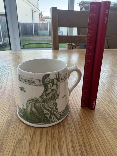 1919 victory and peace cup - 1919, cup/mug