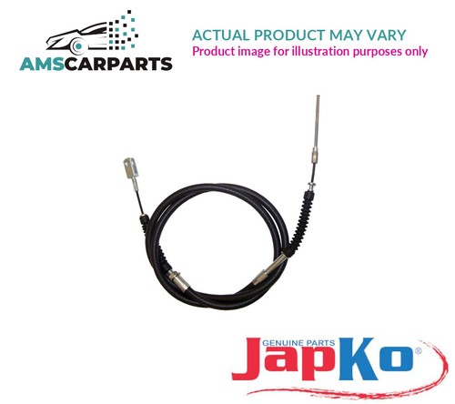 Handbrake cable right rear - cable,