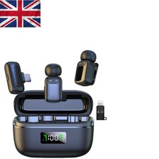 Wireless lavalier microphone - lavalier,
