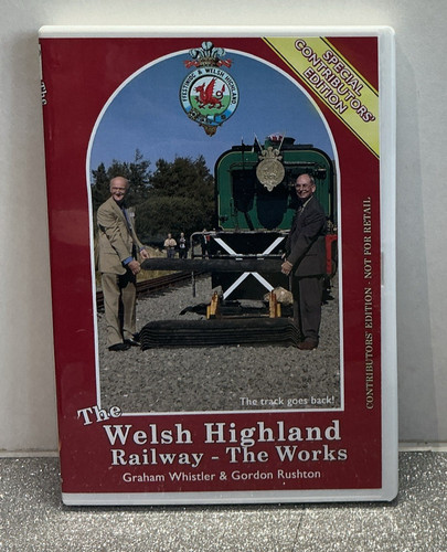 The welsh highland - the,