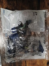 Lego 11934 Jurassic World Owen Grady , Dino And Helicopter Sealed Bag