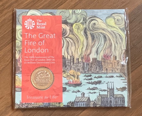 2016 the great fire london - the,