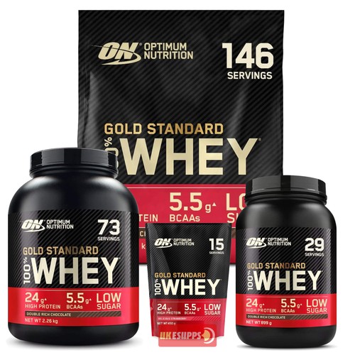 Optimum nutrition 100 gold - on,
