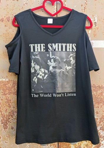Women smiths shirt - smiths, shirt,peep