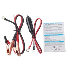 ˙DC12V-AC220V Car Inverter