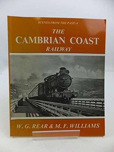 The cambrian coast railway - railway,