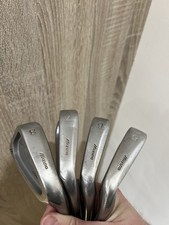 Mizuno T Zoid Comp CT Iron