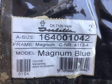 Isabella Magnum Caravan Awning