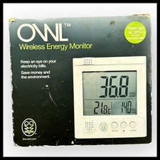 Owl Wireless Energy