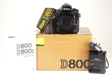 Nikon D800 Camera Body Only
