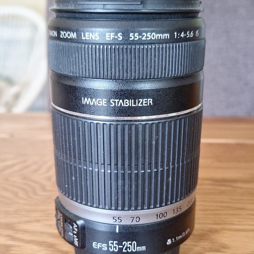 Canon 250mm 4 5 - 55-250mm, is