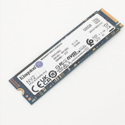 Kingston nv2 500gb 2280 - kingston, m.2