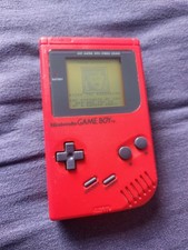 Nintendo Game Boy Handheld