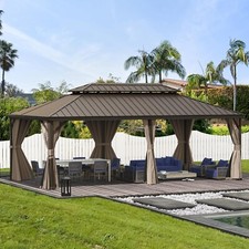 14' x 24' Outdoor Hardtop