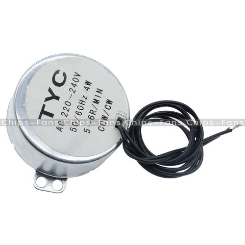 Tyc turntable synchronous - turntable,