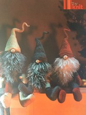 KNITTING PATTERN Alan Dart