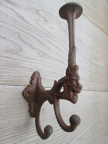 Coat hook old vintage - old,
