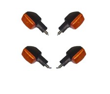 Indicators Set of 4 Front & Rear For Honda CB 500 S Twin 499cc 1998-2002