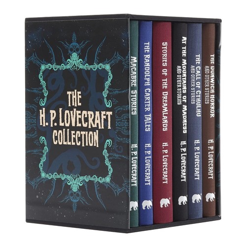 The lovecraft - the, h.