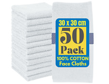 Face Towels Flannels Wash