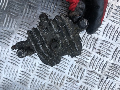 Honda vt500 front - front, brake