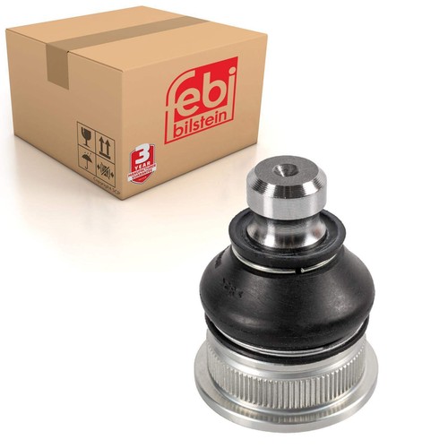 Front lower ball joint - front,