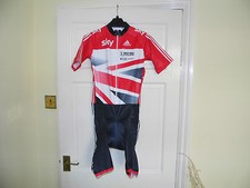 Adidas SKY Team SS Skinsuit