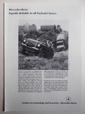 4/1983 PUB MERCEDES-BENZ