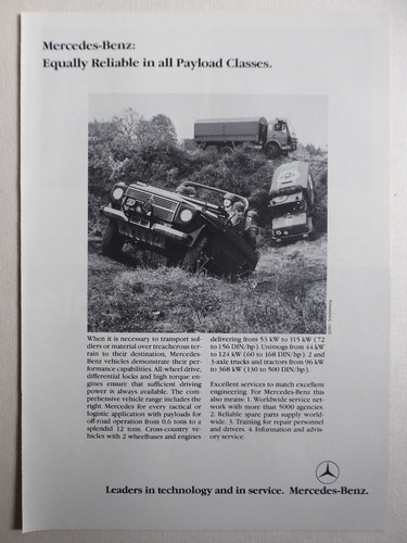 1983 pub mercedes benz - pub, mercedes-benz