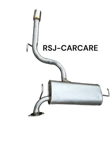 Exty6105 exhaust rear - exty6105, box