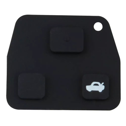 For toyota key fob - key, button