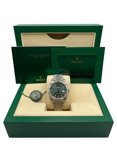 Rolex datejust 126334 - rolex,