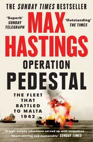 Operation pedestal - pedestal, (paperback)