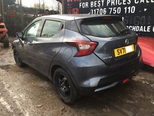 NISSAN MICRA IG-T 1.0 PETROL