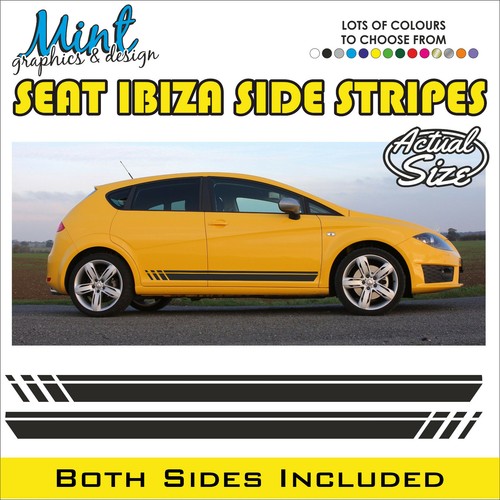 Seat ibiza sports side - seat,