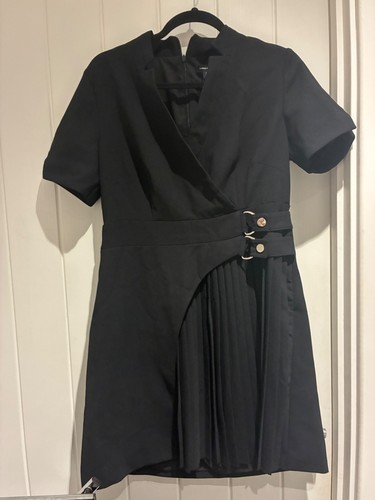 Karen millen military pleat - karen,