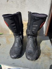 Sidi Motorcycle Race Boots