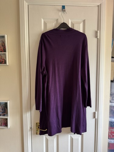 Bonmarche size large purple - bonmarche,