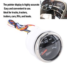 52mm 2inch Car 6000RPM