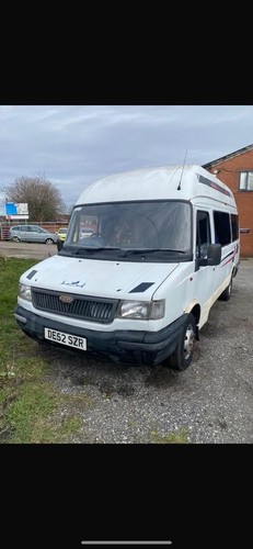 Ldv convoy breaking - ldv,