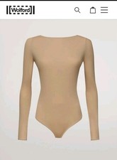 Wolford Women's Bodysuit Size L