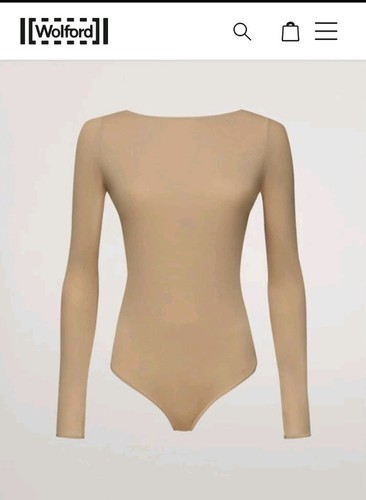 Wolford women bodysuit size - women's,
