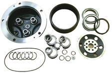 JCB REAR HUB ASSEMBLY REPAIR