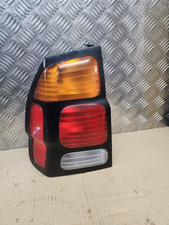 Mitsubishi Shogun Sport Rear